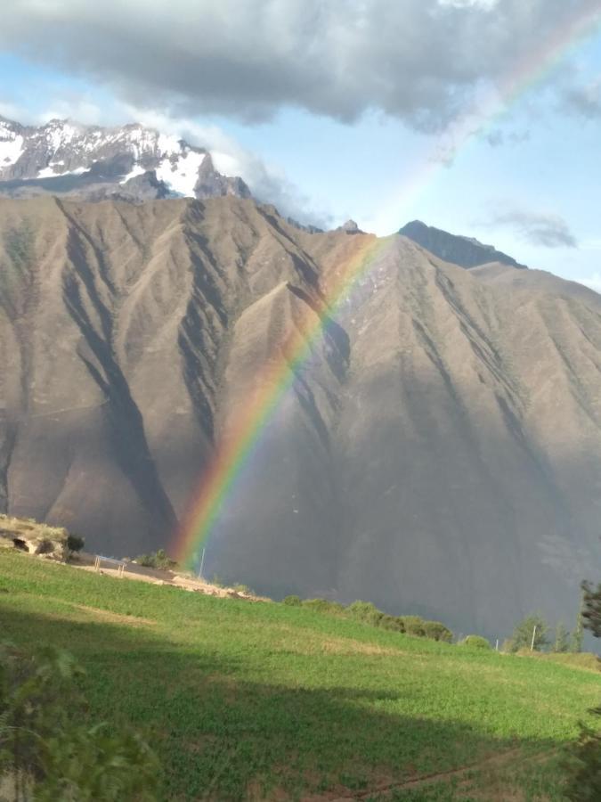 Casafranca Villa Ollantaytambo Exterior photo