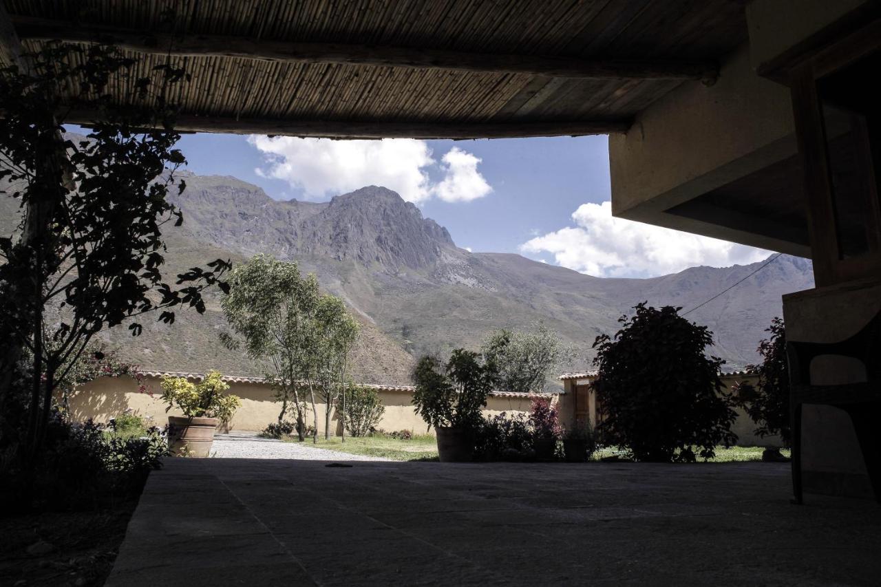 Casafranca Villa Ollantaytambo Exterior photo