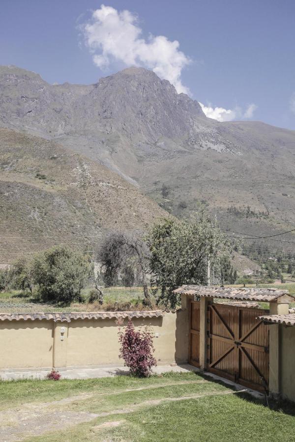 Casafranca Villa Ollantaytambo Exterior photo