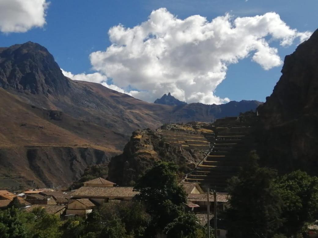 Casafranca Villa Ollantaytambo Exterior photo