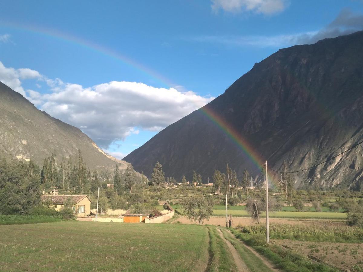 Casafranca Villa Ollantaytambo Exterior photo