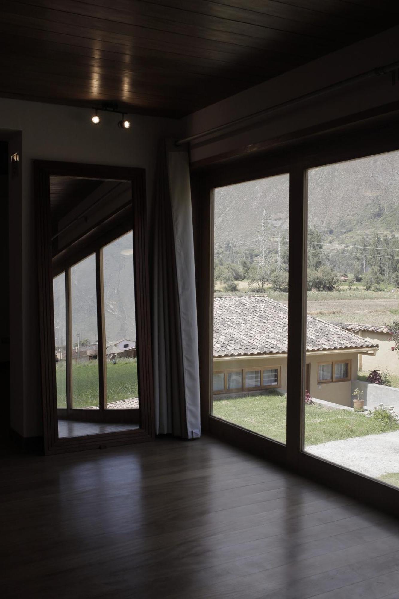 Casafranca Villa Ollantaytambo Exterior photo