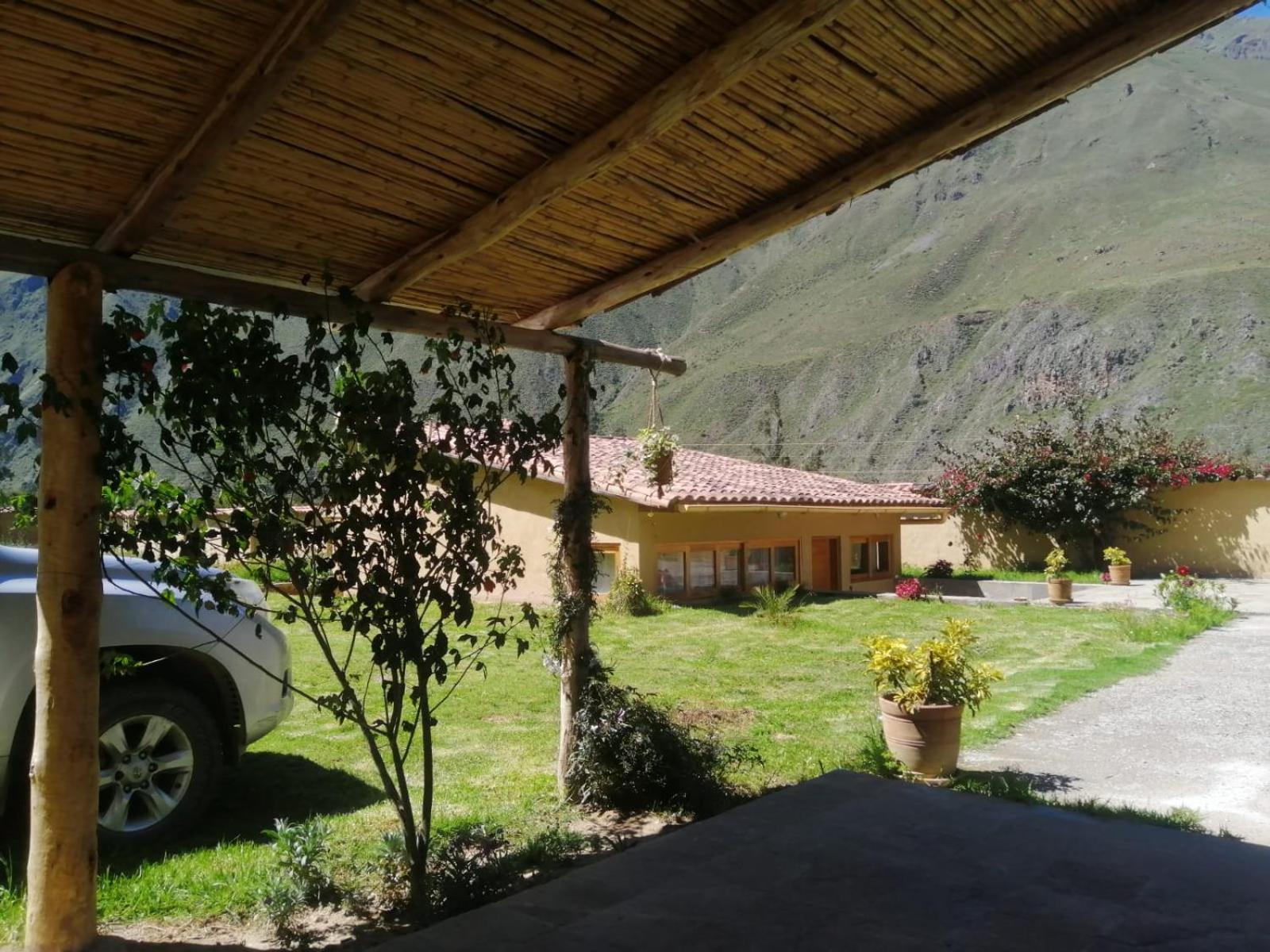 Casafranca Villa Ollantaytambo Room photo