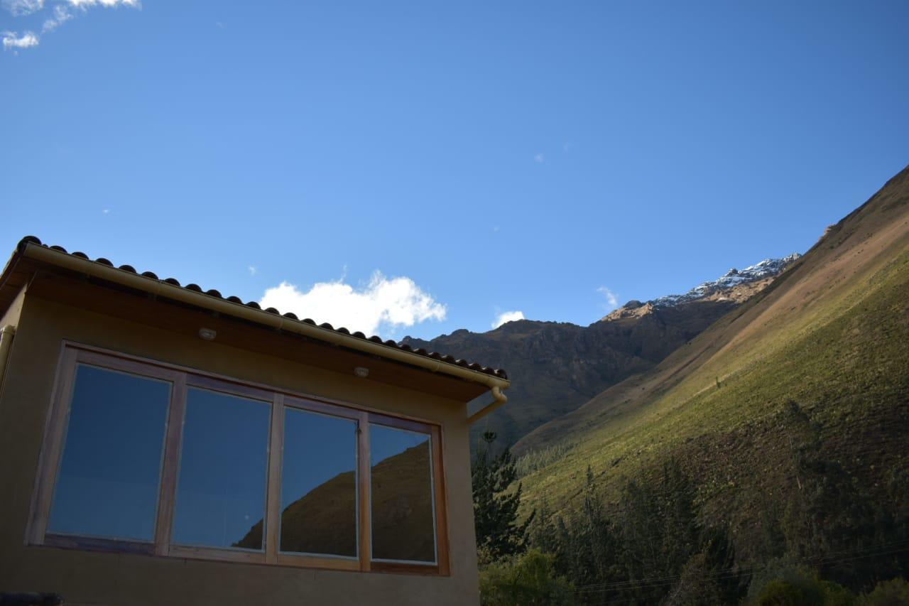 Casafranca Villa Ollantaytambo Exterior photo