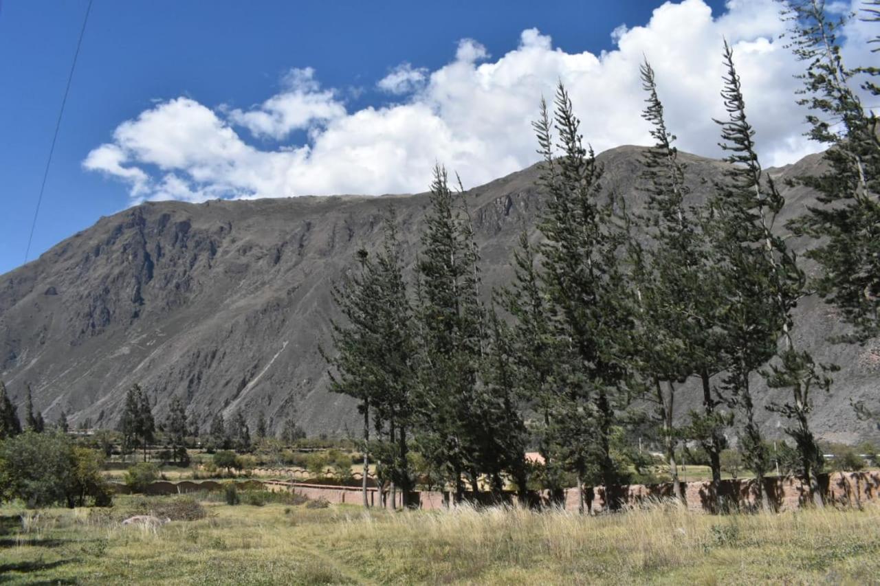 Casafranca Villa Ollantaytambo Exterior photo